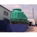 Cooling Tower ng rendering plant